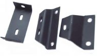 1966 Chevrolet El Camino CONSOLE MOUNTING BRACKET SET FOR 4-SPEED | CP1627V