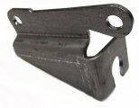 1985 Buick Skylark/GS/Regal/GN LOWER SHIFTER CABLE BRACKET IN MILD STEEL. | CP2005Z