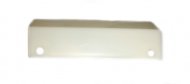 1964 Chevrolet El Camino CONSOLE REAR LAMP LENS | CP2020C