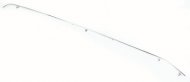 1972 Chevrolet Monte Carlo CENTER CONSOLE CHROME TRIM - THIS IS THE TRIM THAT IS IN THE MIDDLE OF CONSOLE DOOR | CP21818V