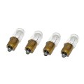 1968 Chevrolet Nova/Chevy II CONSOLE GAUGE LAMP BULB - SET OF 4 | CP52735Z