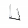 1973 Buick Skylark/GS/Regal/GN (70-72 SKYLARK)  (73-77 REGAL) WE NOW REPRODUCED THE CHROME SIDE SHIFTER BAR FOR YOU.    YOU CAN NOW REPLACE YOUR RUSTY SHIFTER WITH THIS NEW H HANDLE | CP52736S
