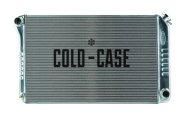 1977 Pontiac Firebird/TransAm ALUMINUM COLD CASE PERFORMANCE RADIATOR FOR MT CARS GPF18 | CS1007F