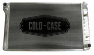 1977 Pontiac Firebird/TransAm ALUMINUM COLD CASE PERFORMANCE RADIATOR FOR AT CARS GPF18A | CS1008F