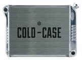 1979 Chevrolet Nova/Chevy II ALUMINUM COLD CASE PERFORMANCE RADIATOR FOR MT CARS W/SB CHN543 | CS1021N