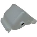1973 Oldsmobile Full Size OVERFLOW BOTTLE GM # 556671 IT USES A TWIST ON COOLANT OVERFLOW BOTTLE CAP, USE PART # CS3613Z | CS1212Z