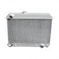 1966 Pontiac GTO/LeMans/Tempest NEW ALUMINUM CHAMPION 3 ROW RADIATOR WITHOUT AIR (COOLS 600 HP - 15 1/2