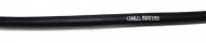 1968 Oldsmobile Cutlass/442/F85 MOLDED HEATER HOSE (WATER PUMP TO HEATER CORE - INCLUDES HEATER HOSE INSULATOR ALL EXCEPT A/C) GM 393162 | CS1625T