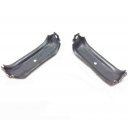 1967 Oldsmobile Cutlass/442/F85 3 & 4 CORE RADIATOR INSULATOR BRACKET (SMALL) WORKS ON UPPER & LOWER (ACCEPTS 5