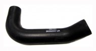 1964 Chevrolet El Camino LOWER RADIATOR HOSE (SMALL BLOCK 283 WITH A/C & 327 #3839303) | CS5415V