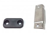1963 Buick Full Size & Riviera CONVERTIBLE DOOR JAMB ALIGNMENT WEDGE - 2 PIECE KIT FOR ONE DOOR | CV1000Z