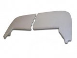 1973 Cadillac Cars CONVERTIBLE PARADE BOOT - 2 PIECE FIBERGLASS BOOT (PAINT TO MATCH) DOES NOT INCLUDE MOUNTING HARDWARE | CV10810P