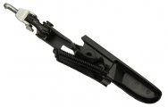 1970 Chevrolet Impala/Caprice/Bel Air CONVERTIBLE TOP LATCH (NEW - INCLUDES LATCH HOOD KNUCKLE) - LH | CV12276P
