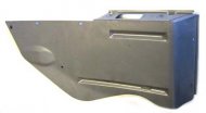 1969 Pontiac Firebird/TransAm CONVERTIBLE REAR LOWER ARM REST PANEL - LH | CV12331F