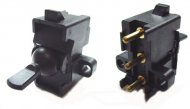 1976 Chevrolet Impala/Caprice/Bel Air CONVERTIBLE TOP SWITCH / WAGON TAILGATE SWITCH GM # 6270643 (FITS ALL 1971-75 IMPALA / CAPRICE CONVERTIBLES AND 1971-76 IMPALA / CAPRICE WAGONS WITH REAR WINDOW) | CV12782P