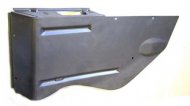 1967 Pontiac Firebird/TransAm CONVERTIBLE REAR LOWER ARM REST PANEL - RH | CV1619F