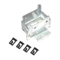 1966 Chevrolet Impala/Caprice/Bel Air CONVERTIBLE TOP SWITCH MOUNTING BRACKET | CV1624Z