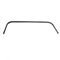 1972 Pontiac GTO/LeMans/Tempest TACK STRIP BAR 1 PIECE FLOATING STYLE MOUNTS IN CONVERTIBLE TOP WELL & CONNECTED W/ 2 BOLTS - CONVERTIBLE | CV1801Z