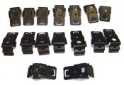 1965 Buick Skylark/GS/Regal/GN CLIPS FOR TOP BOOT (SET) | CV5466Z