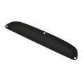 1974 Pontiac Firebird/TransAm SHAKER BLOCK OFF PLATE (REPLACEMENT STEEL PLATE BLOCKS REAR OF SCOOP ON NON-FUNCTIONAL SCOOPS. (USUALLY REMOVED OR MODIFIED) | CW1172F