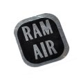 1969 Pontiac Firebird/TransAm RAM AIR DECAL - MOUNTS ON CABLE SUPPORT BRACKET | CW1602F