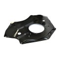 1969 Pontiac Firebird/TransAm UPPER HOOD PAN STEEL OEM (ACTUATORS NOT INCLUDED) FOR FIREBIRD 400 HOOD OR TRANS AM HOOD | CW1646F
