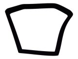 1967 Pontiac Firebird/TransAm UPPER HOOD PAN FOAM SEAL - THIS SEAL SANDWICHES BETWEEN THE HOOD AND RAM AIR PAN | CW1651F