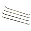1968 Oldsmobile Cutlass/442/F85 UNDER BUMPER SCOOP MOLDINGS 4 PIECE SET | CW1769T