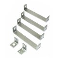 1968 Oldsmobile Cutlass/442/F85 UNDER BUMPER SCOOP MOUNTING BRACKET KIT  6 PIECES SET | CW1771T
