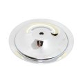 1968 Oldsmobile Cutlass/442/F85 AIR FILTER PLATE RETAINER ALL 4BBL - EA | CW1788T