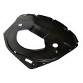 1970 Pontiac GTO/LeMans/Tempest UPPER HOOD PAN WITHOUT HEAT DIAPHRAGMS | CW1999G