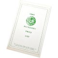 1967 Chevrolet Corvette CORVETTE ACCESSORY PRICE LIST EACH | DC0194