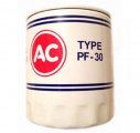1967 Cadillac Cars AC PF-30 OIL FILTER DECAL V-8 | DC1682Z