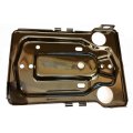 1966 Oldsmobile Cutlass/442/F85 BATTERY TRAY (FITS ALL MOTOR SIZES 330, 400 & 425) | EL2309T