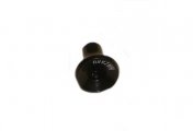 1974 Cadillac Cars HAZARD SWITCH KNOB (BLACK) GM 411525 | EL3003Z
