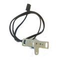 1967 Pontiac Full Size BACKUP LIGHT SWITCH - MANUAL TRANS 4 SPD | EL4678Z