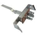 1964 Chevrolet El Camino BLOWER MOTOR SWITCH WITH A/C | EL5497V