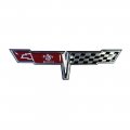 1980 Chevrolet Corvette FUEL DOOR EMBLEM NEW | EM10016O