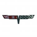1981 Chevrolet Corvette FUEL DOOR EMBLEM NEW | EM10018O