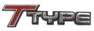 1984 Buick Skylark/GS/Regal/GN T-TYPE FRONT FENDER & TRUNK EMBLEM GM 25516596 | EM10030S