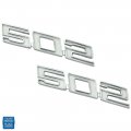 1973 Chevrolet Chevelle/Malibu CHEVELLE FENDER EMBLEM 