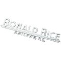 1973 Pontiac Full Size DIECAST CHROME VINTAGE DEALER EMBLEM FOR 1960 | EM15346Z