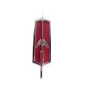 1966 Oldsmobile Full Size TORONADO ROCKET FRONT PANEL EMBLEM | EM15351W