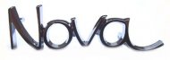 1971 Chevrolet Nova/Chevy II FRONT FENDER EMBLEM (NOVA) REPLACES GM #3953676 - EA | EM1982N