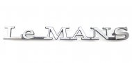 1972 Pontiac GTO/LeMans/Tempest (LEMANS) FENDER EMBLEM - EA | EM2144G