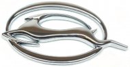 2002 Chevrolet Impala/Caprice/Bel Air SAIL PANEL EMBLEM (LT1) LH GM# 10424491 | EM21717P
