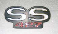 1966 Chevrolet El Camino EL CAMINO GRILLE EMBLEM 