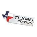 2003 Cadillac Cars NEW UNIVERSAL CHROME ''TEXAS EDITION'' EMBLEM WITH ADHESIVE BACKING - EA | EM4321Z