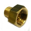 1987 Buick Skylark/GS/Regal/GN BRASS DRAIN TUBE ADAPTER FITTING - NEW FACTORY BRASS FITTING THAT SCREWS INTO THE BLOCK AND ADAPTS THE DRAIN TUBE TO THE BLOCK. GM # 1259890. THESE ARE COMMONLY STRIPPED OUT | EN11058Z