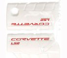 2005 Chevrolet Corvette FUEL RAIL COVER - WHITE (GM #17800109) | EN21705O